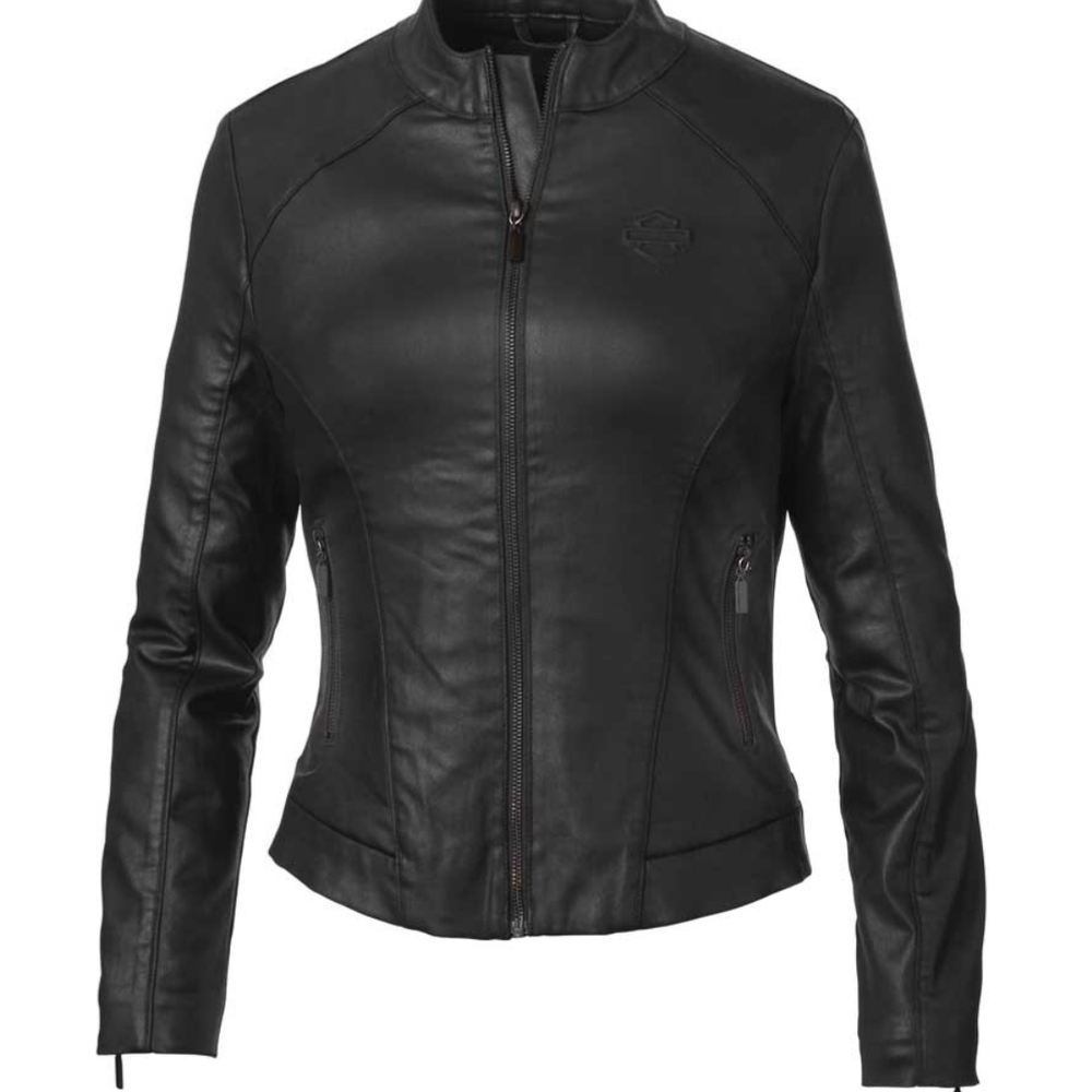 BRAND NEW Women's HARLEY DAVIDSON Jacket. Size XL
